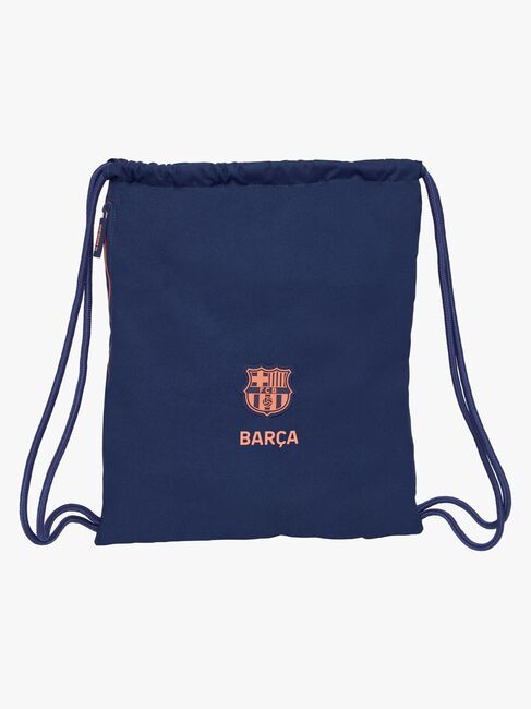 FC Barcelona Turnbeutel, 2ª Equipment