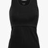 Boob Essentials Stilloberteil, Schwarz