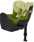 Cybex Sirona S2 i-Size Kindersitz, Nature Green