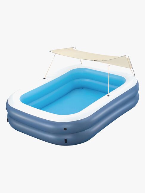 Bestway Kinderpool mit Sonnenschutz Summer Bliss