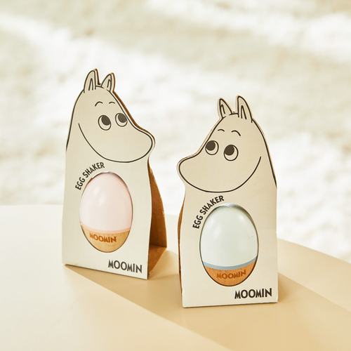 Mumin Rassel-Ei, Pink