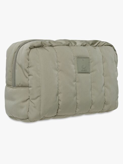 Jollein Puffed Kulturbeutel, Olive Green