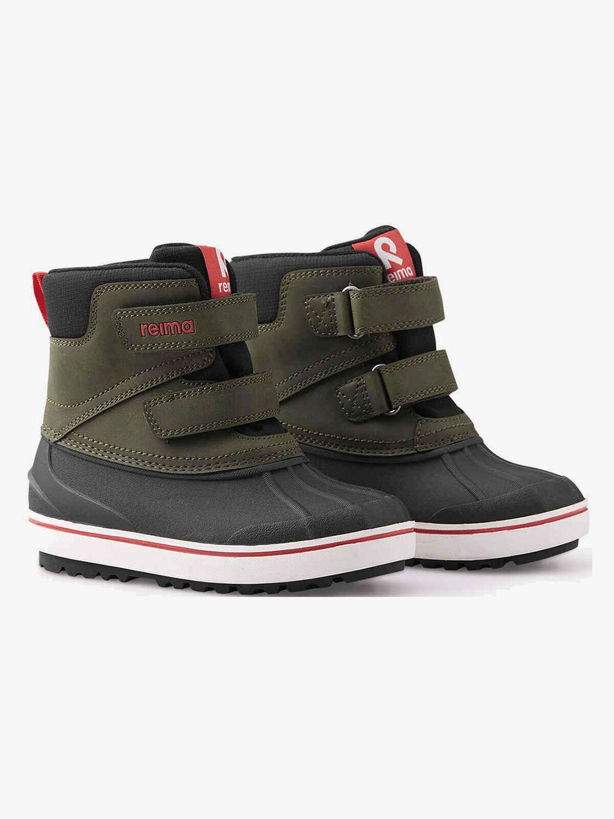 Reima Coconi Winterstiefel, Khaki Green