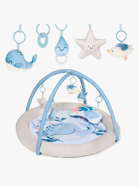 Kinderkraft COZYPLAY Spielbogen, Nordic Breeze