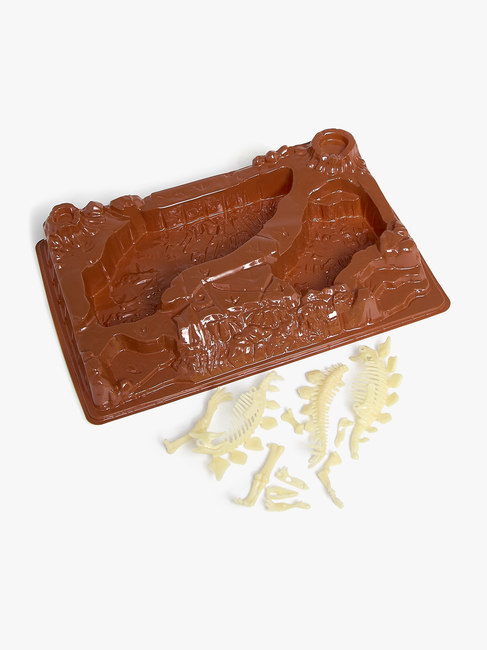 Fippla Dynamic Sand Spielset Dinosaurierfossilien