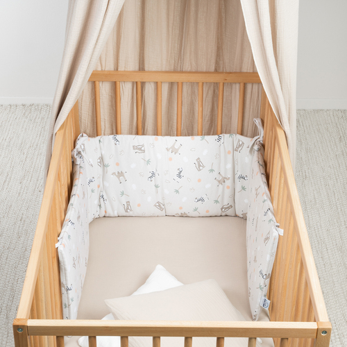 Julius Zöllner Nestchen Jersey, Savanna Beige