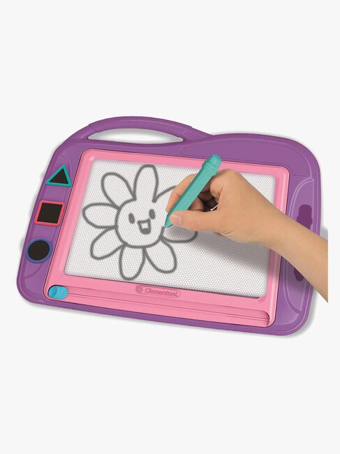 Clementoni Magnettafel Gabby's Dollhouse