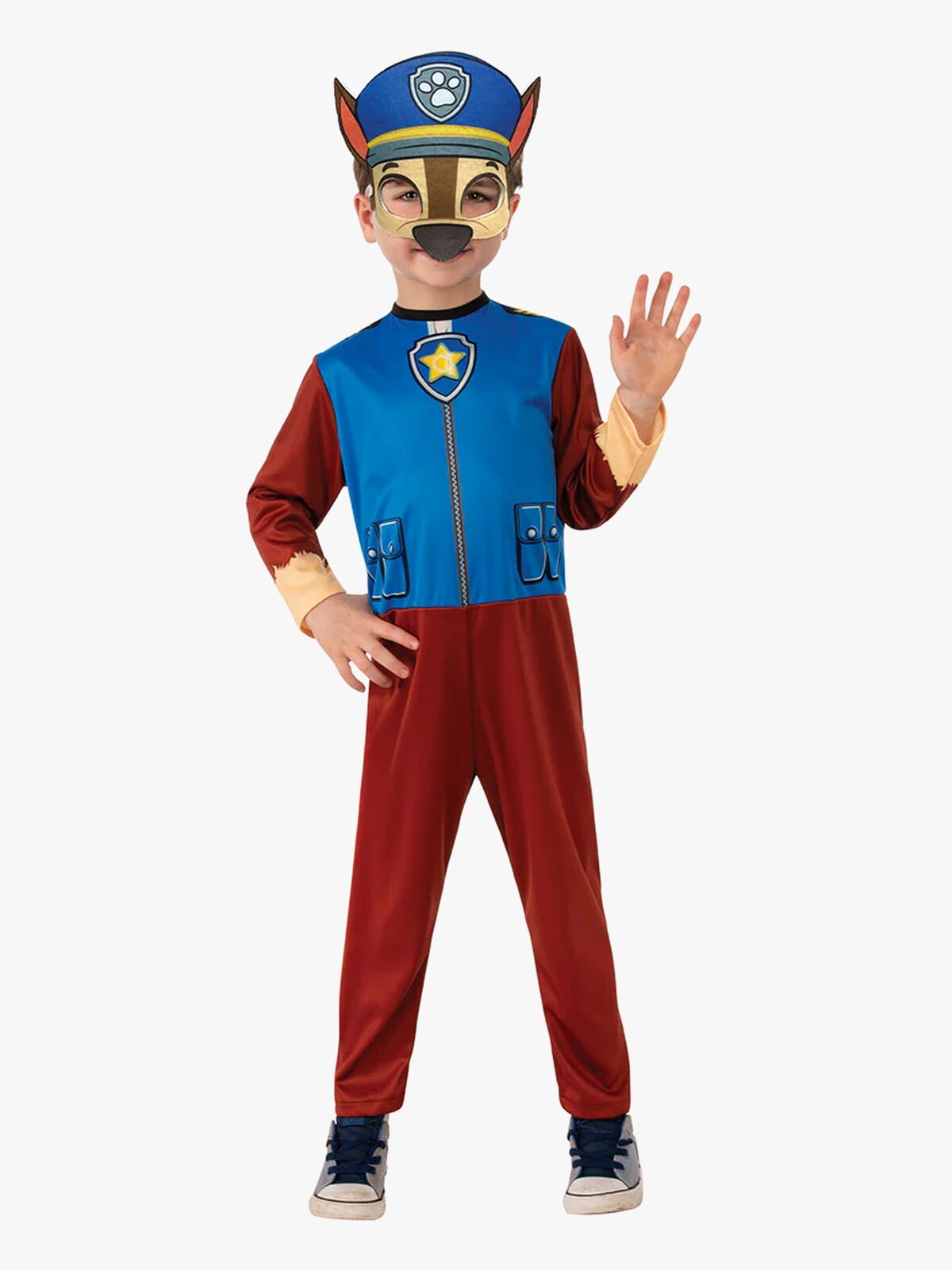Paw Patrol Paw Patrol Kostüm Chase