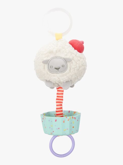 SkipHop Sweet Sheep Kinderwagenspielzeug Schaf