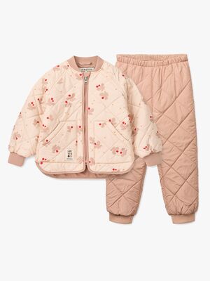 LIEWOOD Zella Thermoset, Butterfly/Apple Blossom