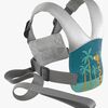 Reer TravelKid Go Kindergurt, Grau