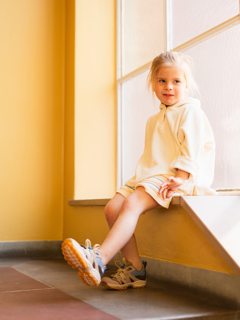 Bisgaard Pilou TEX Sneaker, Cacao