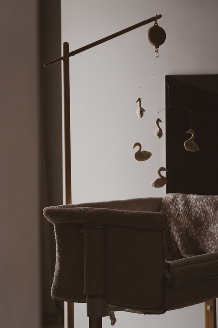 Quax Beistellbett, Sheep