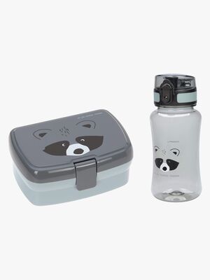 Lässig Lunch-Set About Friends Waschbär