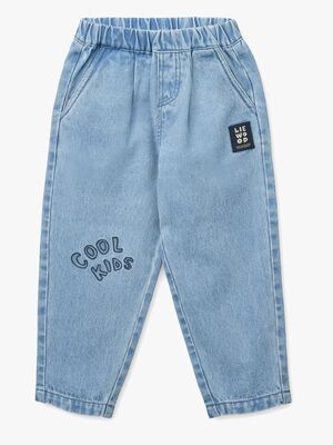 LIEWOOD Borris Placement Denim-Hose, Cool Kids/Light Blue Denim