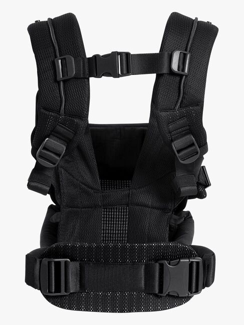 Joie Savvy Air 4-in-1 Babytrage, Coal