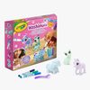 Crayola Washimals Bastelset Pastel Pets