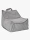 Yappy Kids Yappyhug Sitzsack, Light Grey