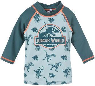 Jurassic World UV-Schutzshirt, Grün