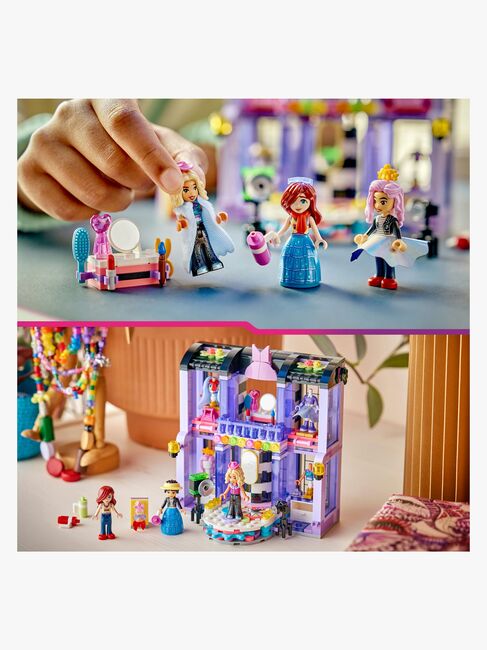 LEGO Friends 42685 Modeschau in Heartlake City