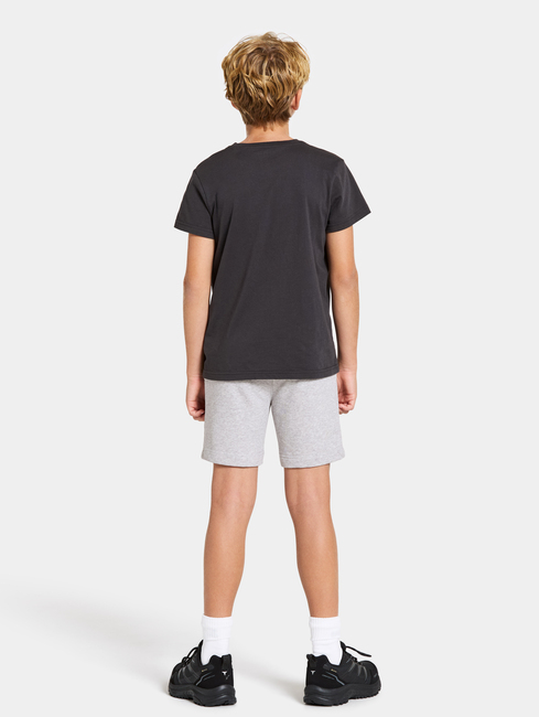 Didriksons Fejan Shorts, Aluminum Melange