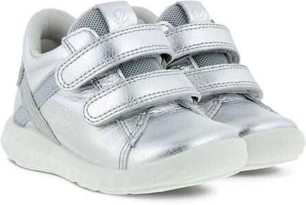 Ecco SP.1 Lite Infant Sneaker, Pure Silver