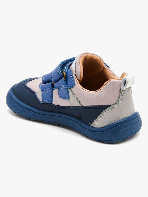 Bisgaard Elroy Barefoot Sneaker, Navy