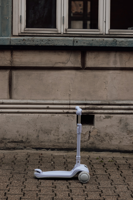 Vanilla Copenhagen Tretroller, Lavender