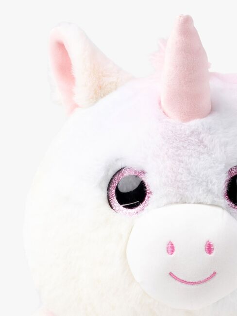 Teddykompaniet Plüschspielzeug Einhorn 39 cm