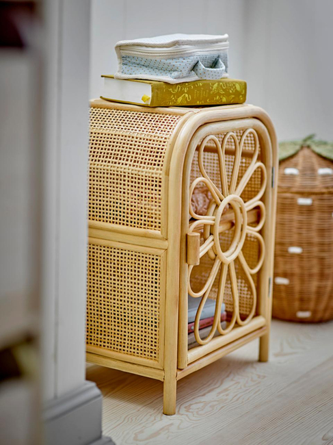 Bloomingville MINI Anuke Schrank, Natur
