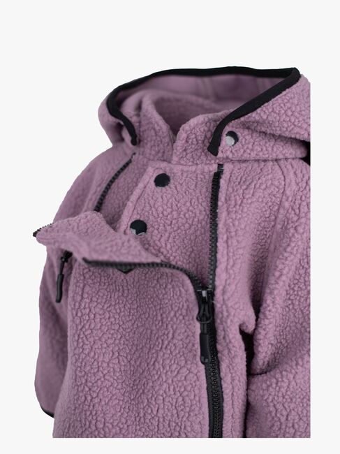 Lindberg Ramund Fleece-Overall, Lavender