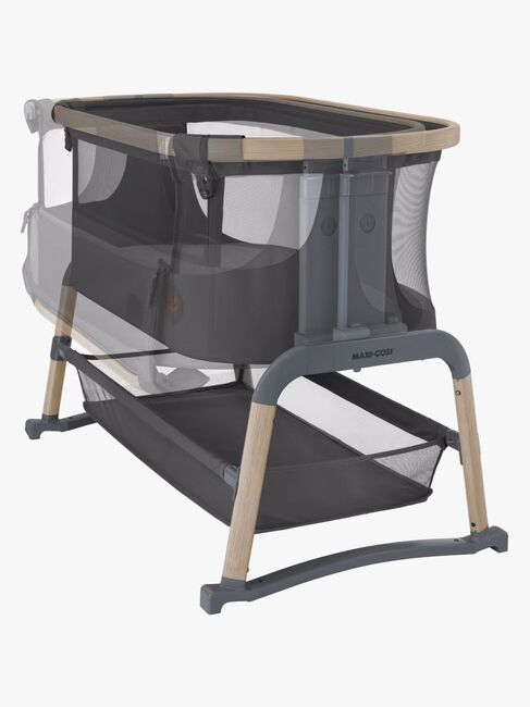 Maxi-Cosi Iora Air Beistellbett, Beyond Graphite