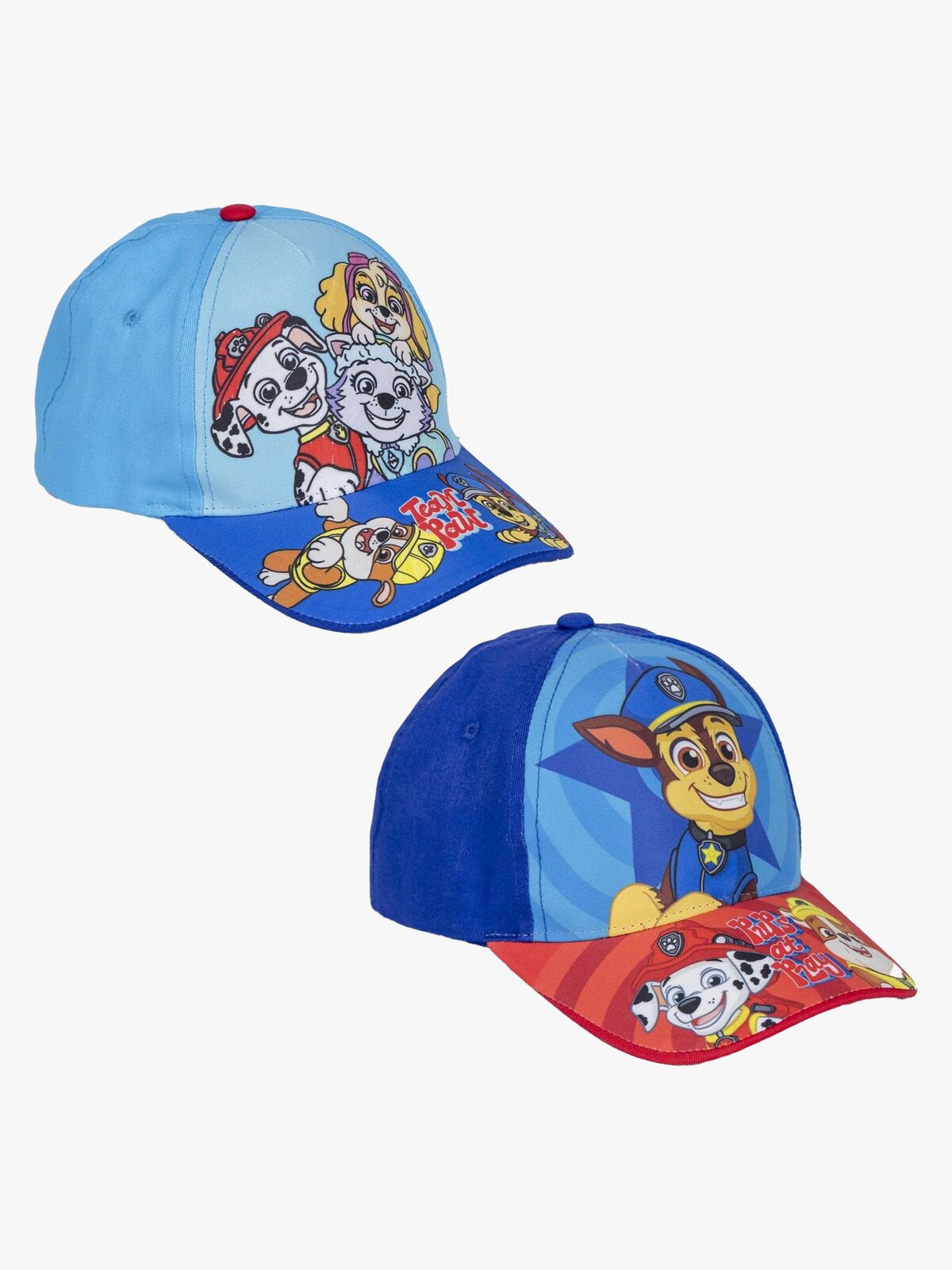 Paw Patrol Kappe 2er-Pack