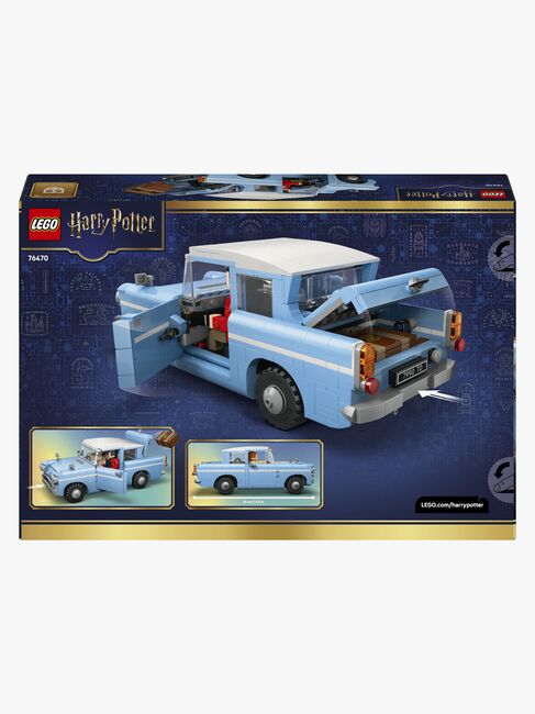 LEGO Harry Potter 76470 Fliegender Ford Anglia
