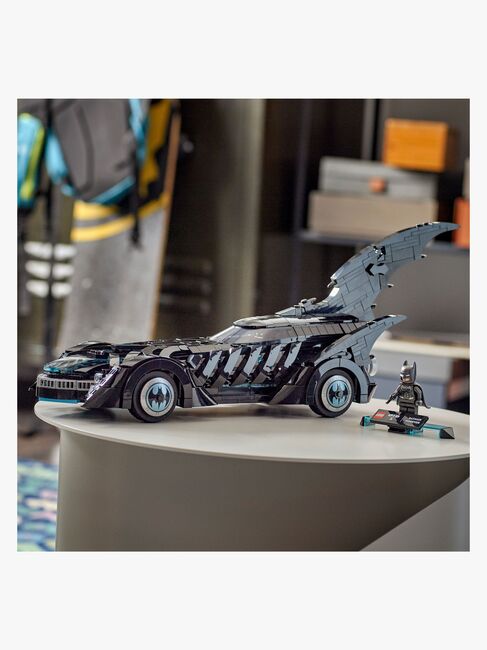 LEGO Super Heroes 76304 Baan Forever Baobil