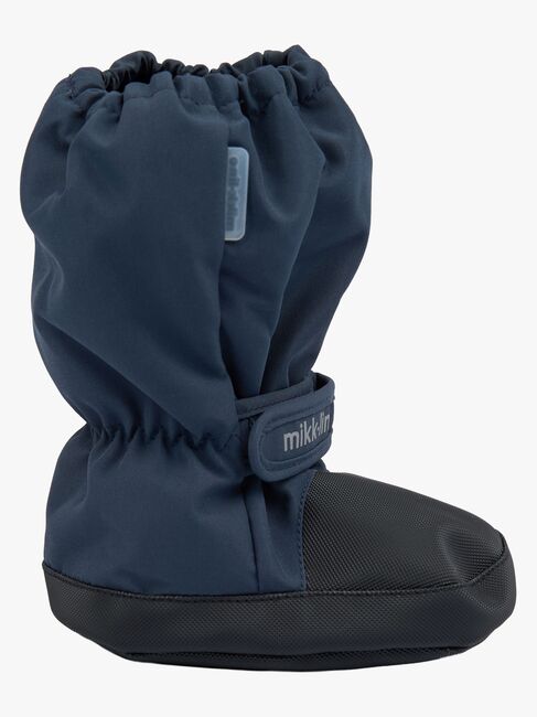 Mikk-Line Gefütterte Füßlinge, Blue Nights 93047-BlueNights-4548_1.jpg