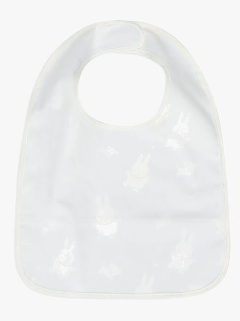 Jollein Miffy&Snuffy Lätzchen 2er-Pack, Olive Green