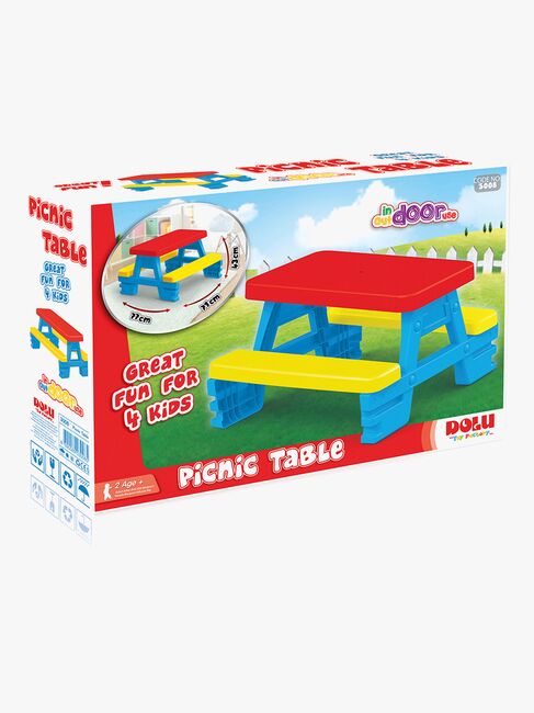 DOLU Picknicktisch