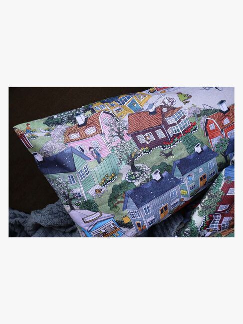 Lotta aus der Krachmacherstraße Bettwäsche Babybett 100x130 cm