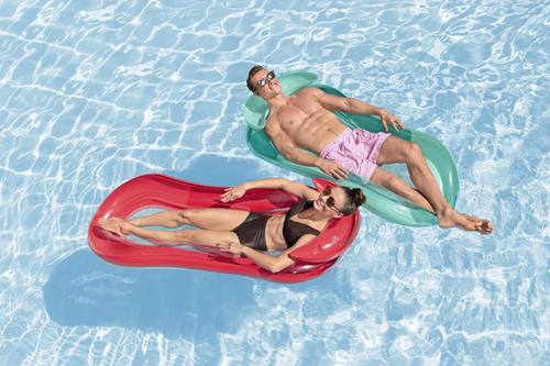 Bestway Badematratze HydroLuxe Lounge