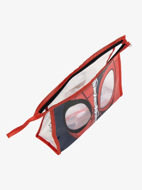 Spidey And His Amazing Friends Kulturbeutel mit Handtuch & Haarbürste