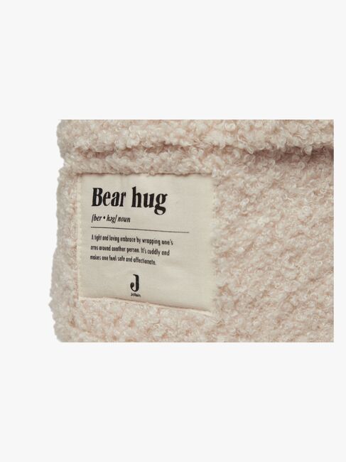 Jollein Korb Boucle, Naturel