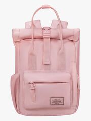 American Tourister Urban Groove City Mini Rucksack 7L, Pastel Pink