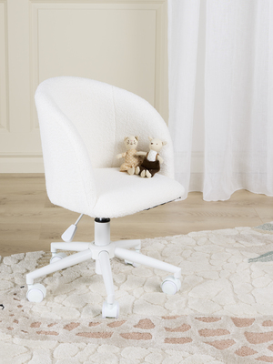 Alice & Fox ORSON Schreibtischstuhl, White