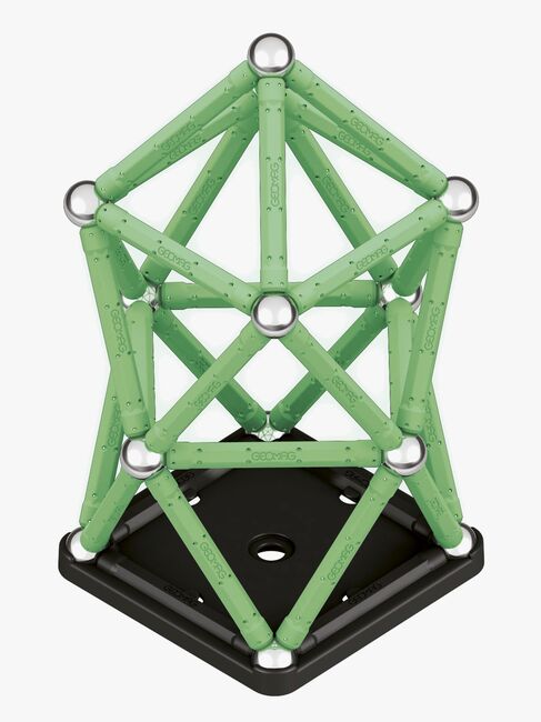Geomag Glow Baukasten 60 Teile