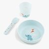 Done By Deer Foodie Geschirr-Set Playground, Blue