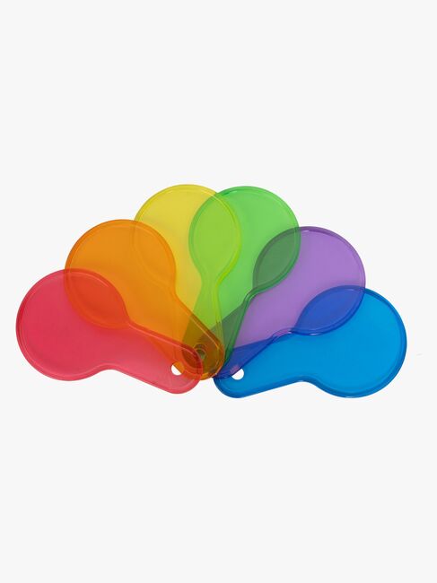 Jabadabado Spielen & Lernen Box Farben