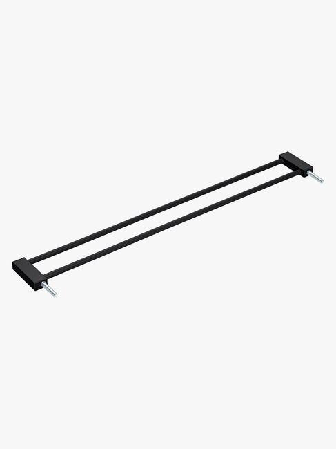 Hauck Erweiterung Klemmgitter 9 cm, Black