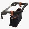 Tinkafu Tinkabag Organizer, Black/Cognac