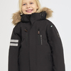 Lindberg Polar Winterjacke, Schwarz